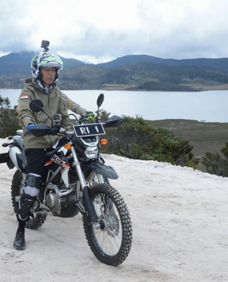 Indonesia’s development dilemmas – a green info gap and budget pressure