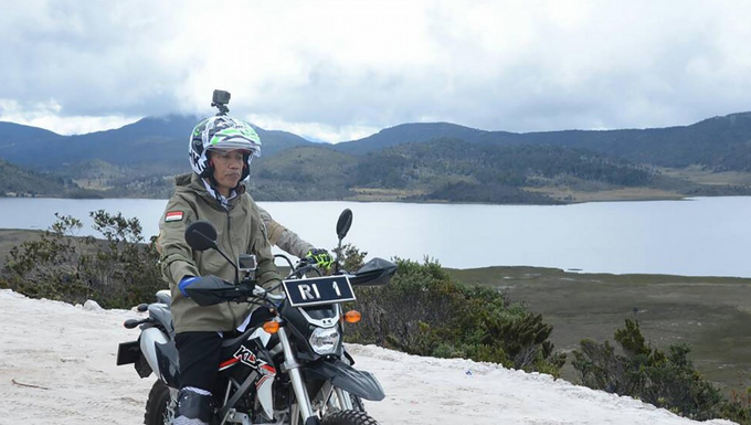 Indonesia’s development dilemmas – a green info gap and budget pressure