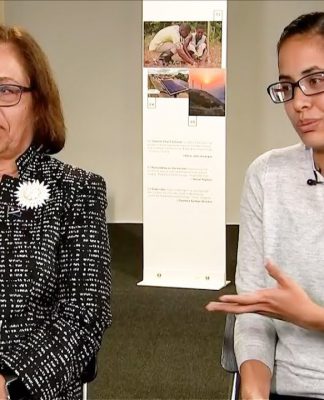 ‘We need climate, nuclear justice,’ says Marshalls president and poet daughter