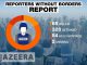 RSF media freedom round-up for 2017 – 65 journalists killed, 326 in prison
