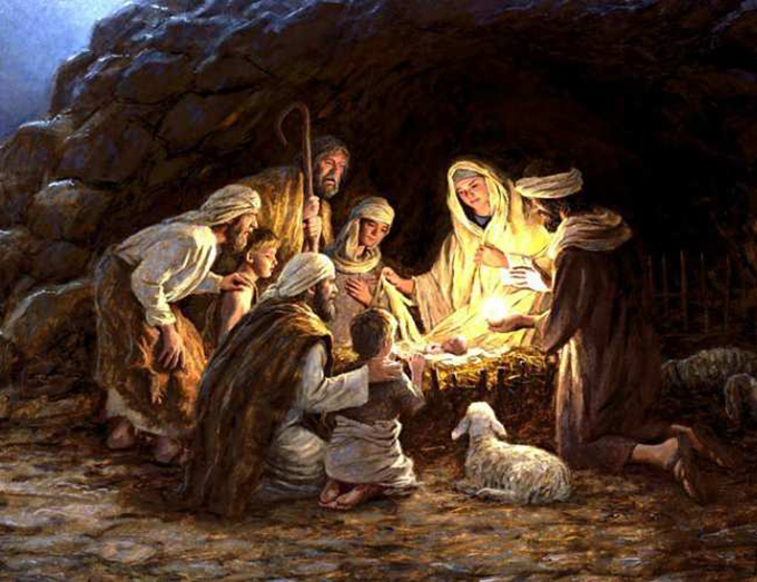 christmas jesus birth