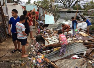 Tonga welcomes NZ $750,000 aid offer in wake of Gita’s destruction ...
