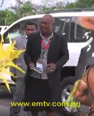 West Papua one step closer to MSG membership, says Wenda