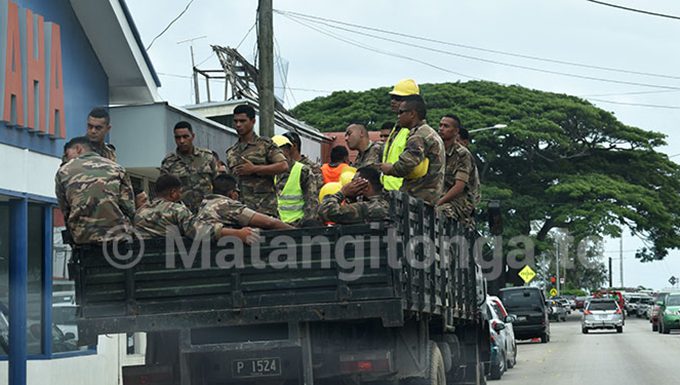 Tonga declares state of emergency to face looming wrath of Cyclone Gita