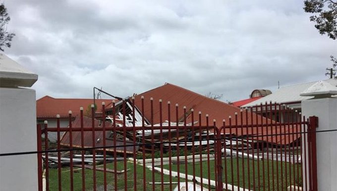 Tonga welcomes NZ $750,000 aid offer in wake of Gita’s destruction