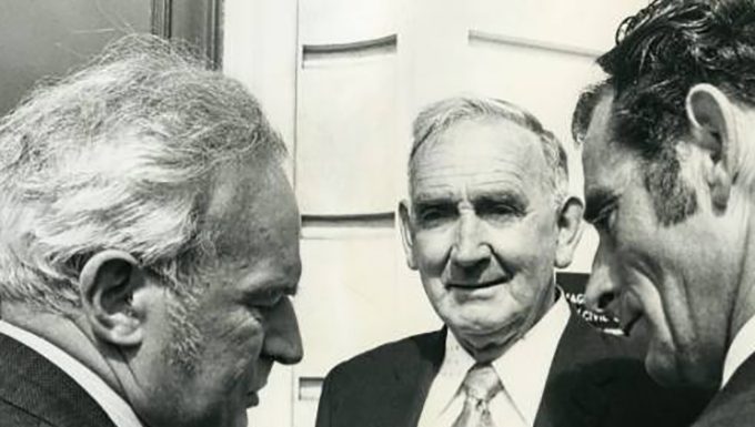 ‘Tenacious’ crusading journalist and editor Pat Booth dies aged 88