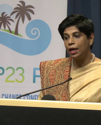 Fiji climate lead challenged Western consultants’ influence before losing job