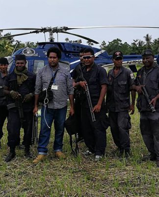 Gary Juffa: How we can stop criminal cartels stealing our PNG forests