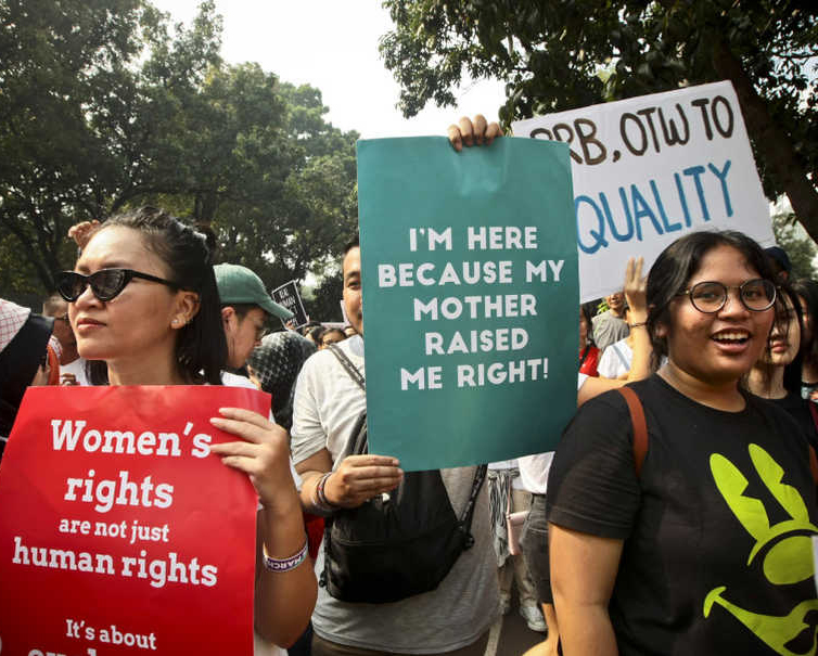 Step Up Efforts To Support Indonesian Women S Rights Plea To Jakarta Asia Pacific Report