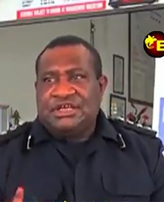 PNG police plan public meeting to address Lae ‘land grabbing’