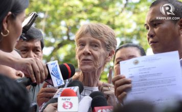 ‘Great relief’ for rights advocates after Philippines ‘releases’ Australian nun