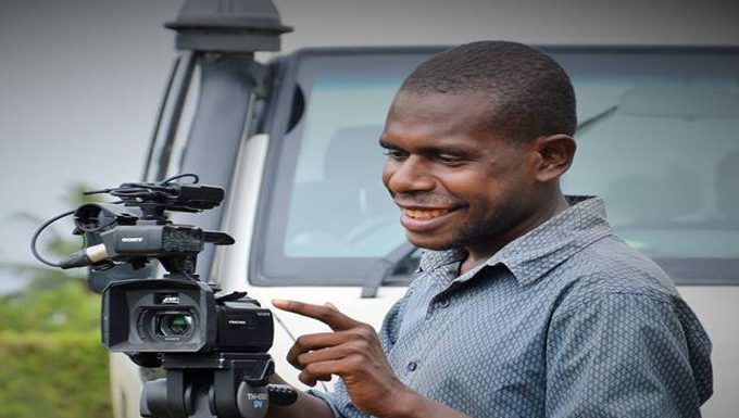 Sylvester Gawi: PNG journalism and the challenge of the ‘kaikai man’