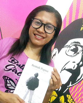 Journalist turns tales of undercover Papuan reporting into love novel