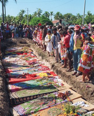 Blood in the Pacific: 30 years on from the Ouvéa Island cave massacre
