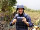 Australian professor of journalism Peter Greste