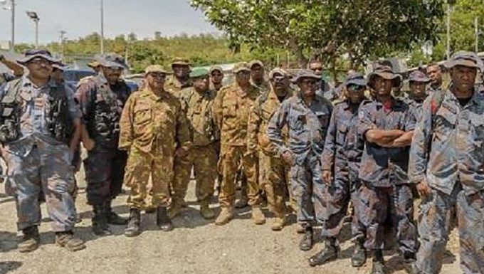 Highlands security crisis hampers PNG quake response