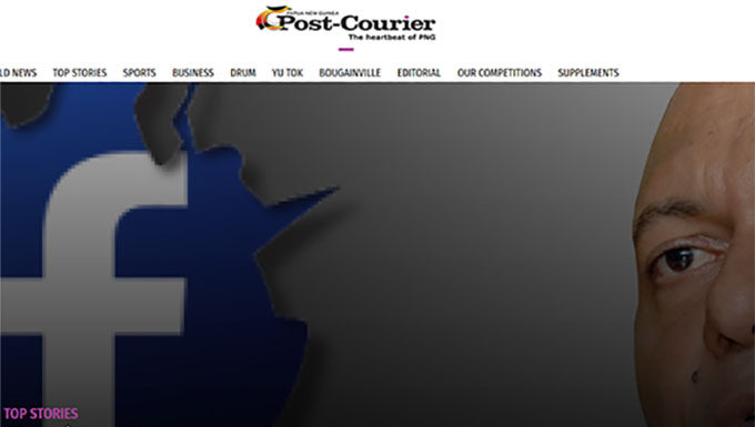 Scott Waide: Any Facebook shutdown in PNG dangerous on many levels