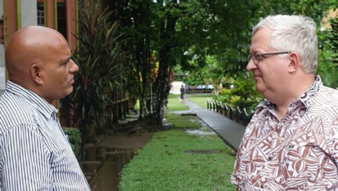 Former Unitech VC takes legal steps in ‘scary’ PNG education controversy