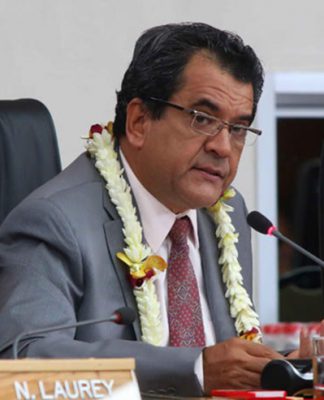 Tahiti incumbent defies corruption cloud to easily win election