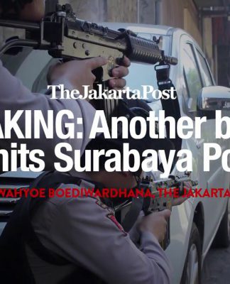 What is JAD? Indonesian terror group behind Surabaya church bombings
