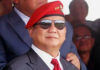 Former Kopassus general Prabowo Subianto