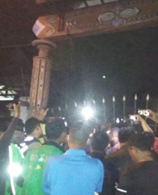 Police claim raid on Papuan students to block ‘Bloody Biak’ film screening