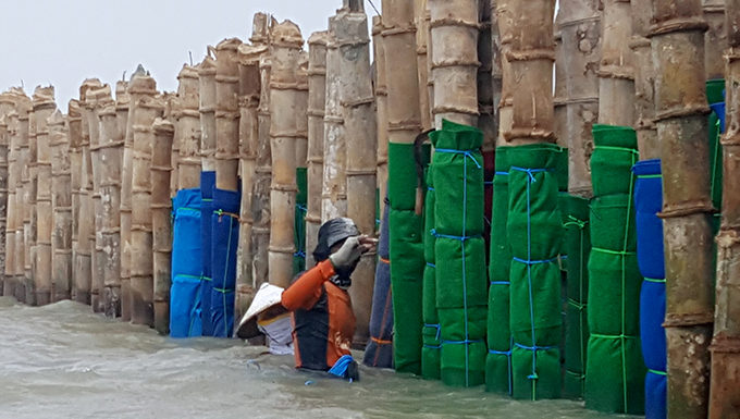 Connecting the dots – Pacific disasters, cyclones, climate featured in latest PJR