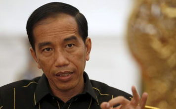 Indonesia’s Jokowi announces first two confirmed Covid-19 cases