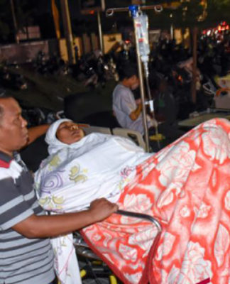 Death toll in Indonesia’s Lombok quake rises to 91
