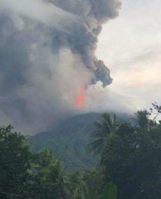 PINA condemns attack on PNG journalist covering volcano