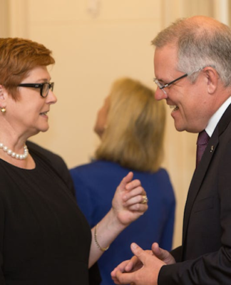 Canberra’s new PM Morrison has little foreign policy, Pacific interest