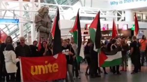 Mike Treen Deported Freedom Flotilla activist Mike Treen arrives back in NZ | Asia ...