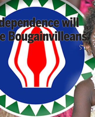 Only independence will appease Bougainvilleans, says Moses
