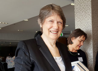 Helen Clark