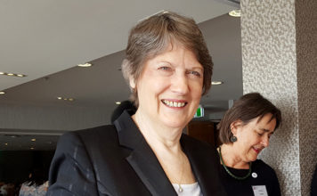 Helen Clark