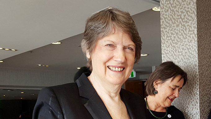 Helen Clark