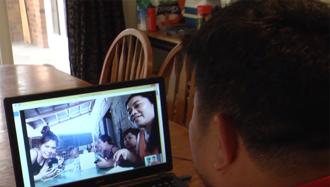 Storytelling a Filipino migrant family’s experiences in NZ student doco