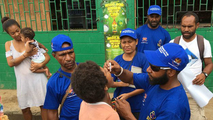 How PNG brought back polio and the key lessons learned