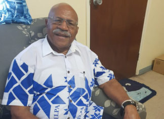 Sitiveni Rabuka