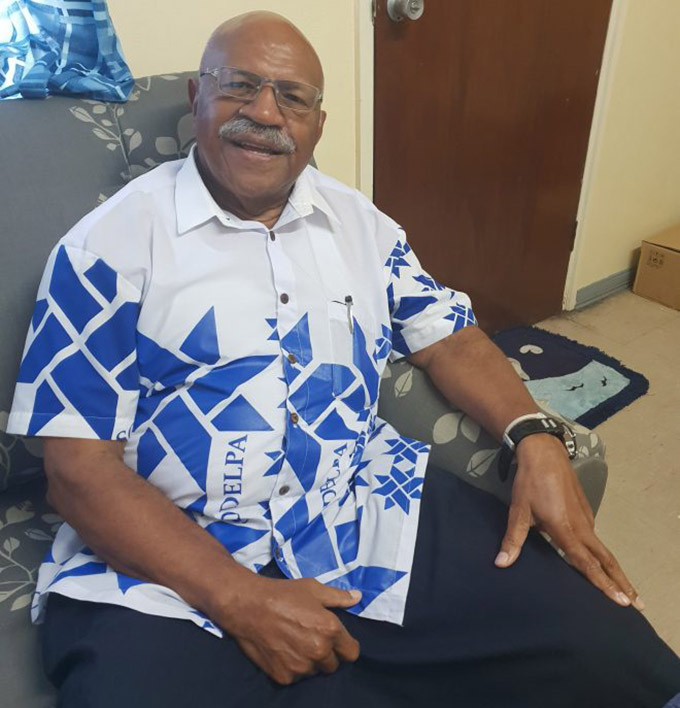 Sitiveni Rabuka