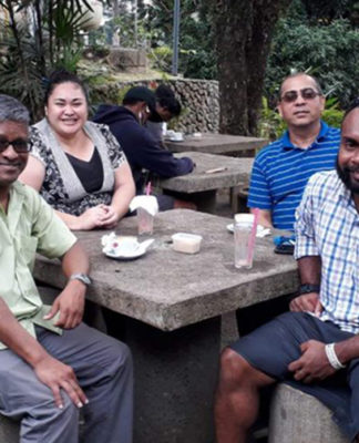 ‘Do your job without fear or favour’, says veteran former Fiji journalist