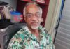 Professor Vijay Naidu