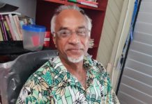 Professor Vijay Naidu