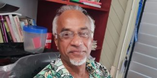 Professor Vijay Naidu