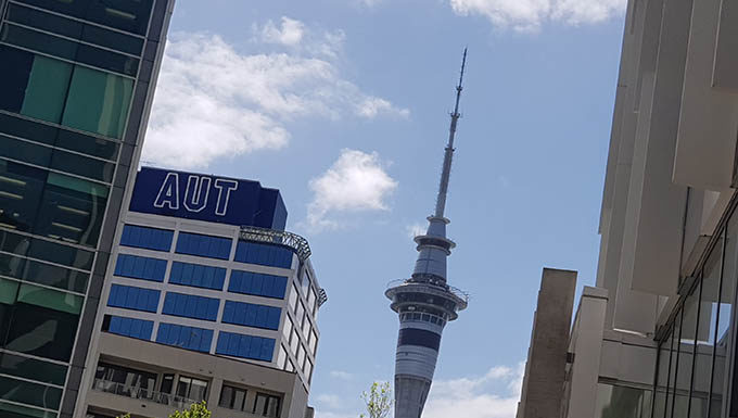 AUT staff withhold marks in strike for better pay and living wage