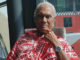 Tongan Prime Minister 'Akilisi Pōhiva