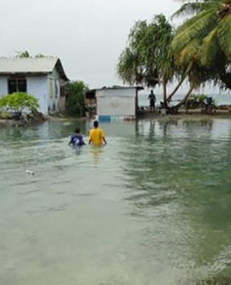 Listen to Pacific ‘voices’ or climate will spark conflict, say advocates