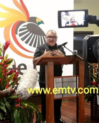 O’Neill replies on Maseratis, shuns ‘racist’ critic as opponents call strike