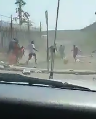 ‘Business as usual’ vows Parkop after storming of PNG Parliament, rioting