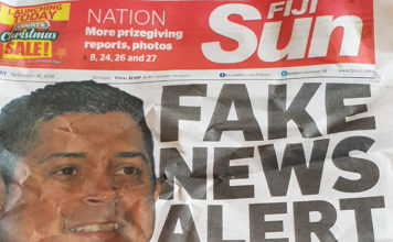 2018 Fiji elections – the ‘fake news’ catchphrase of this poll but beware